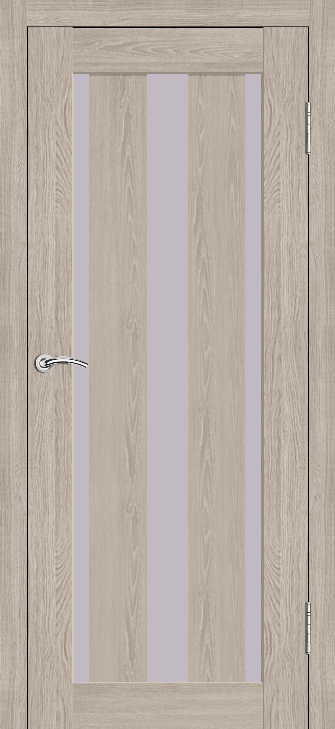 Фабрика дверей LVdoors - Модерн - LVM-324 ДО